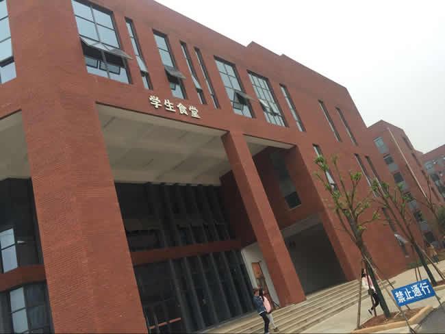 博悦佳软瓷大学校园施工案例
