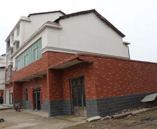 赤壁市官塘驿镇旧城改造工程