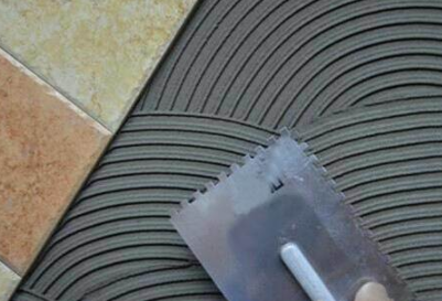水泥胶、瓷砖